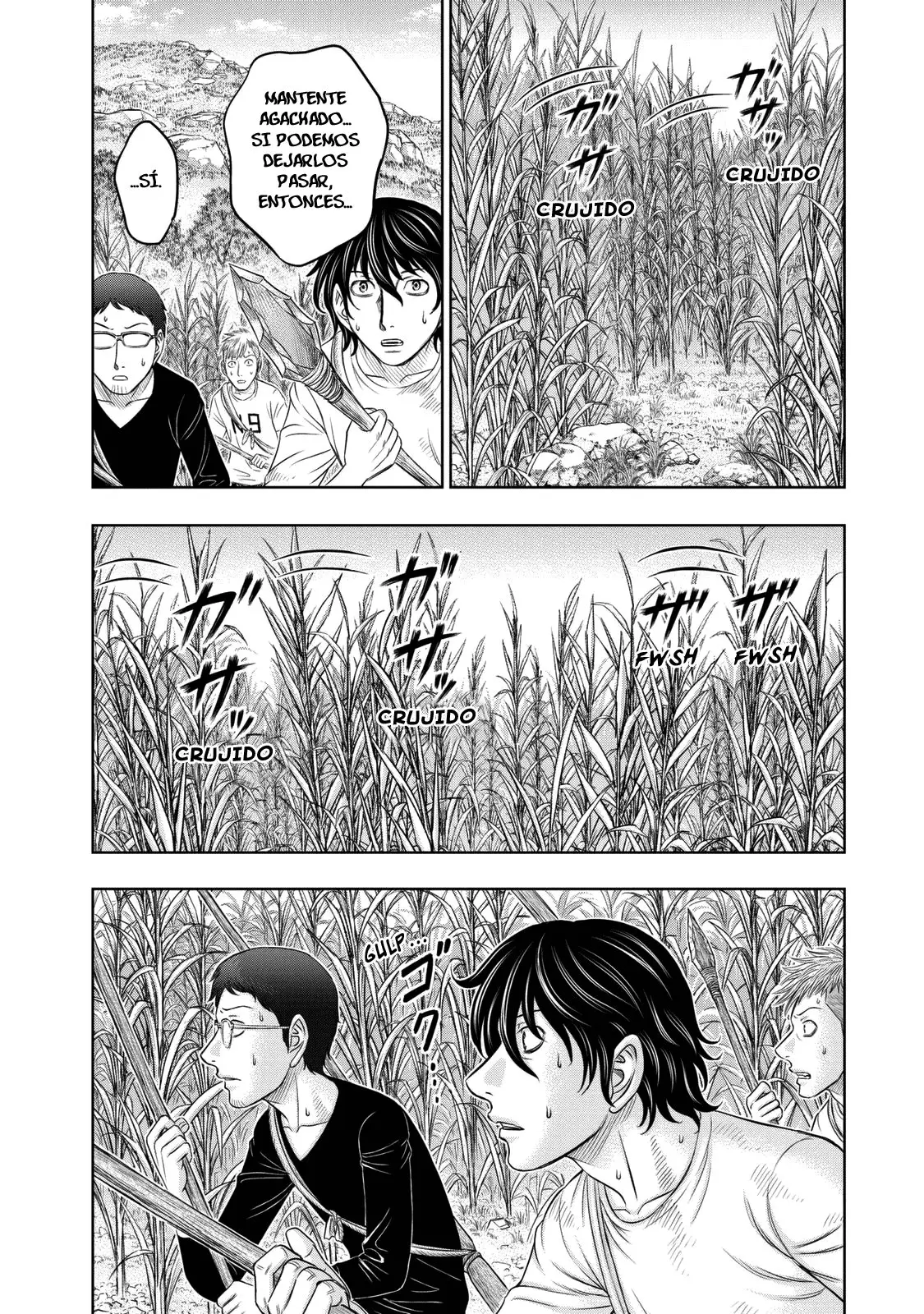 Taiga of Genesis (2017) - Capítulo 13 - Página 6 - LectorTMOo
