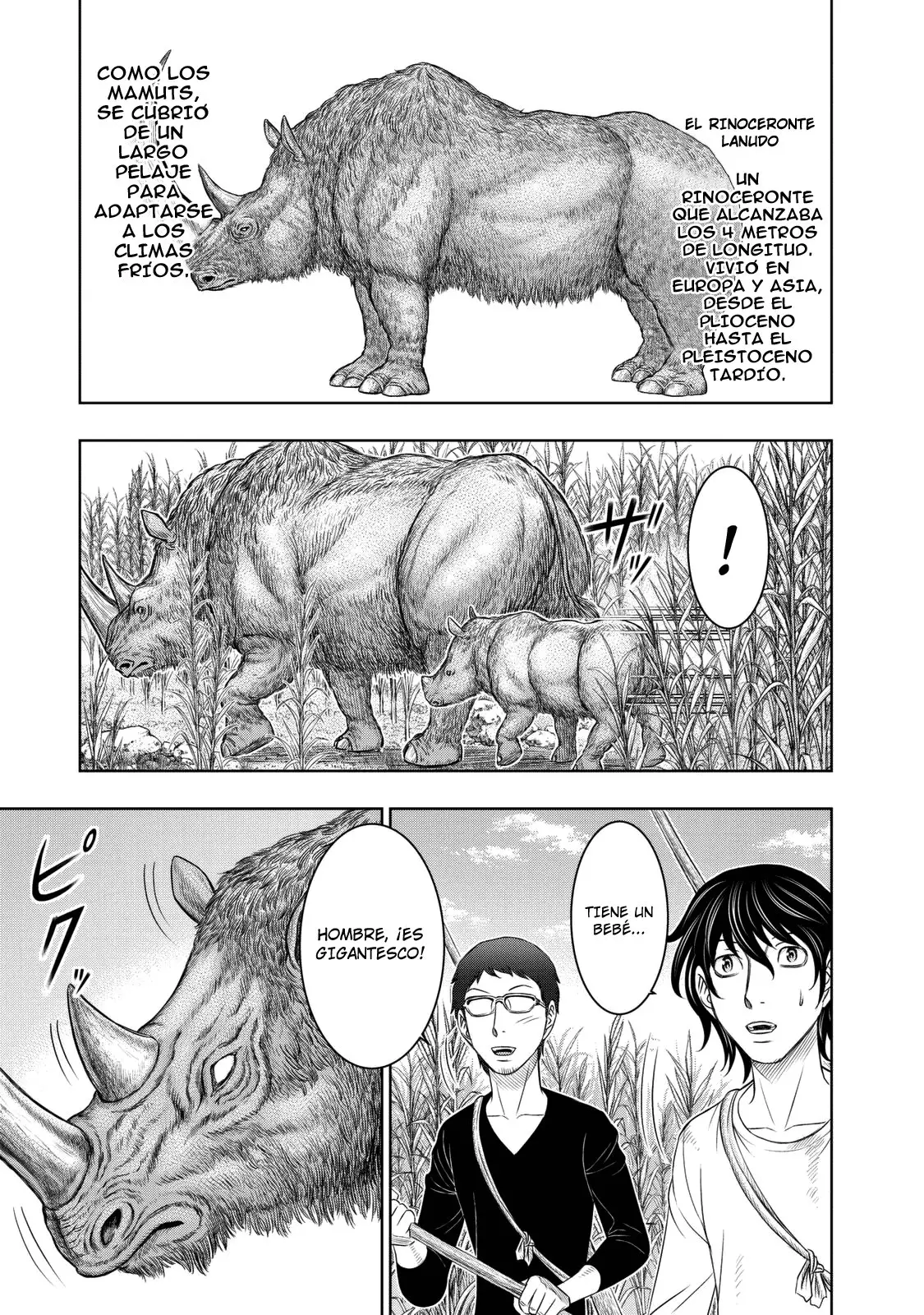 Taiga of Genesis (2017) - Capítulo 13 - Página 9 - LectorTMOo