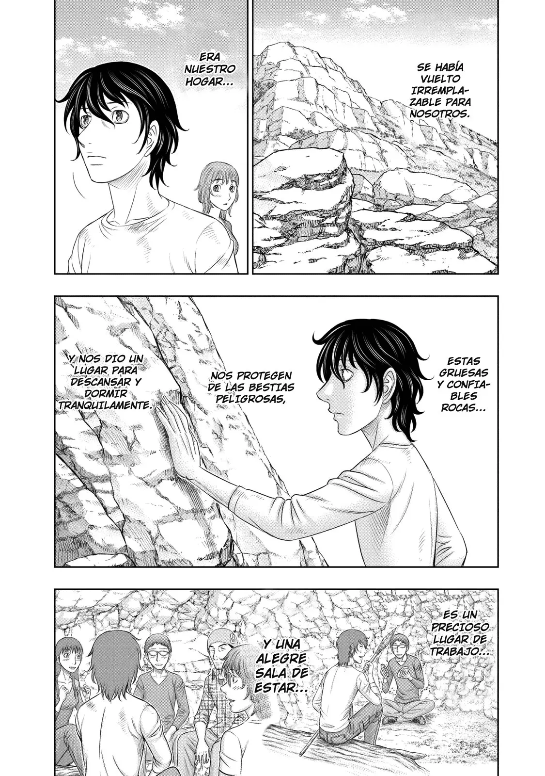 Taiga of Genesis (2017) - Capítulo 13 - Página 16 - LectorTMOo