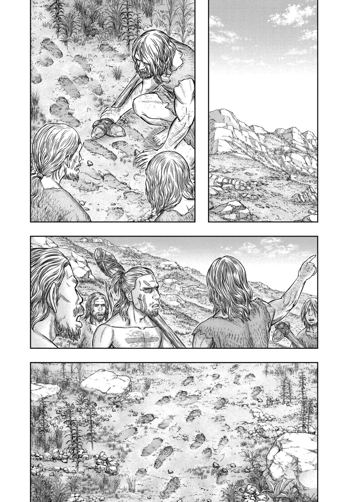 Taiga of Genesis (2017) - Capítulo 13 - Página 21 - LectorTMOo