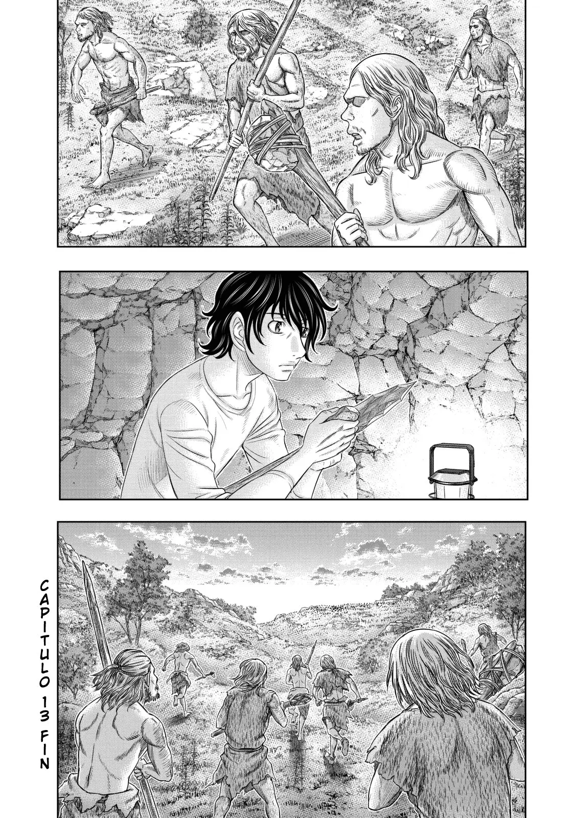 Taiga of Genesis (2017) - Capítulo 13 - Página 22 - LectorTMOo