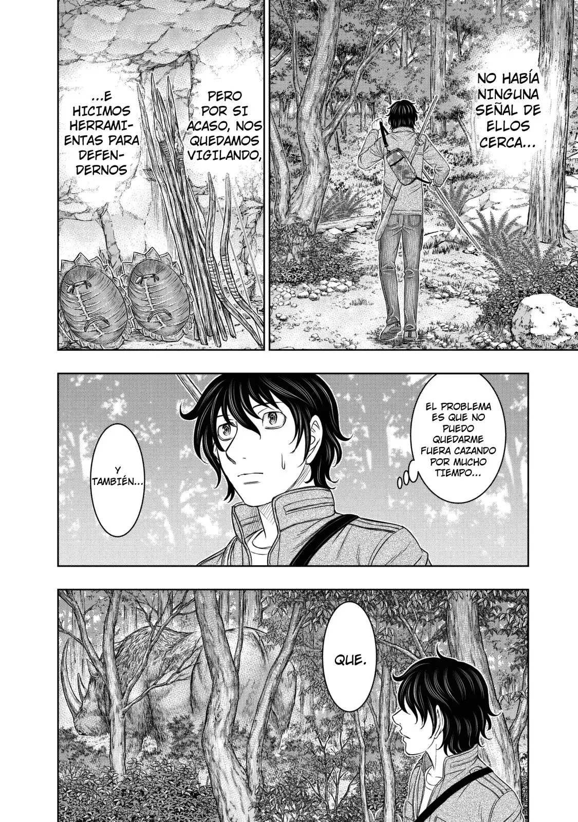 Taiga of Genesis (2017) - Capítulo 14 - Página 6 - LectorTMOo