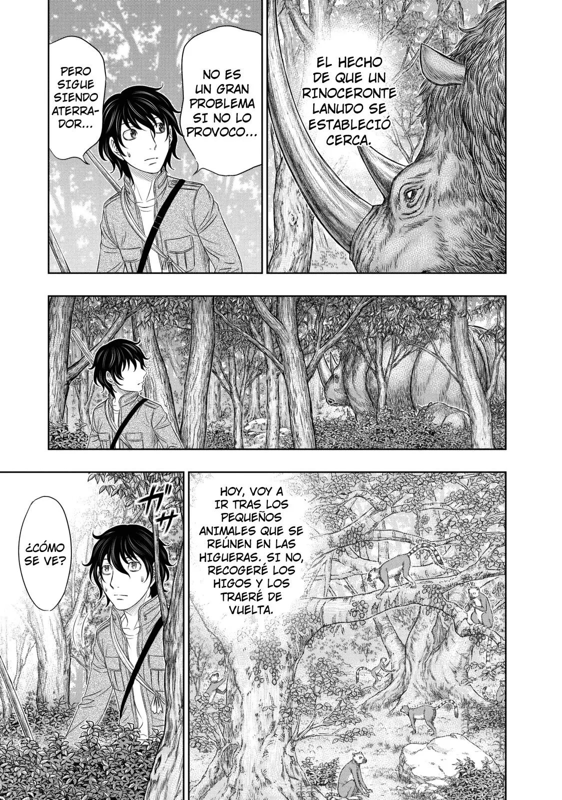 Taiga of Genesis (2017) - Capítulo 14 - Página 7 - LectorTMOo