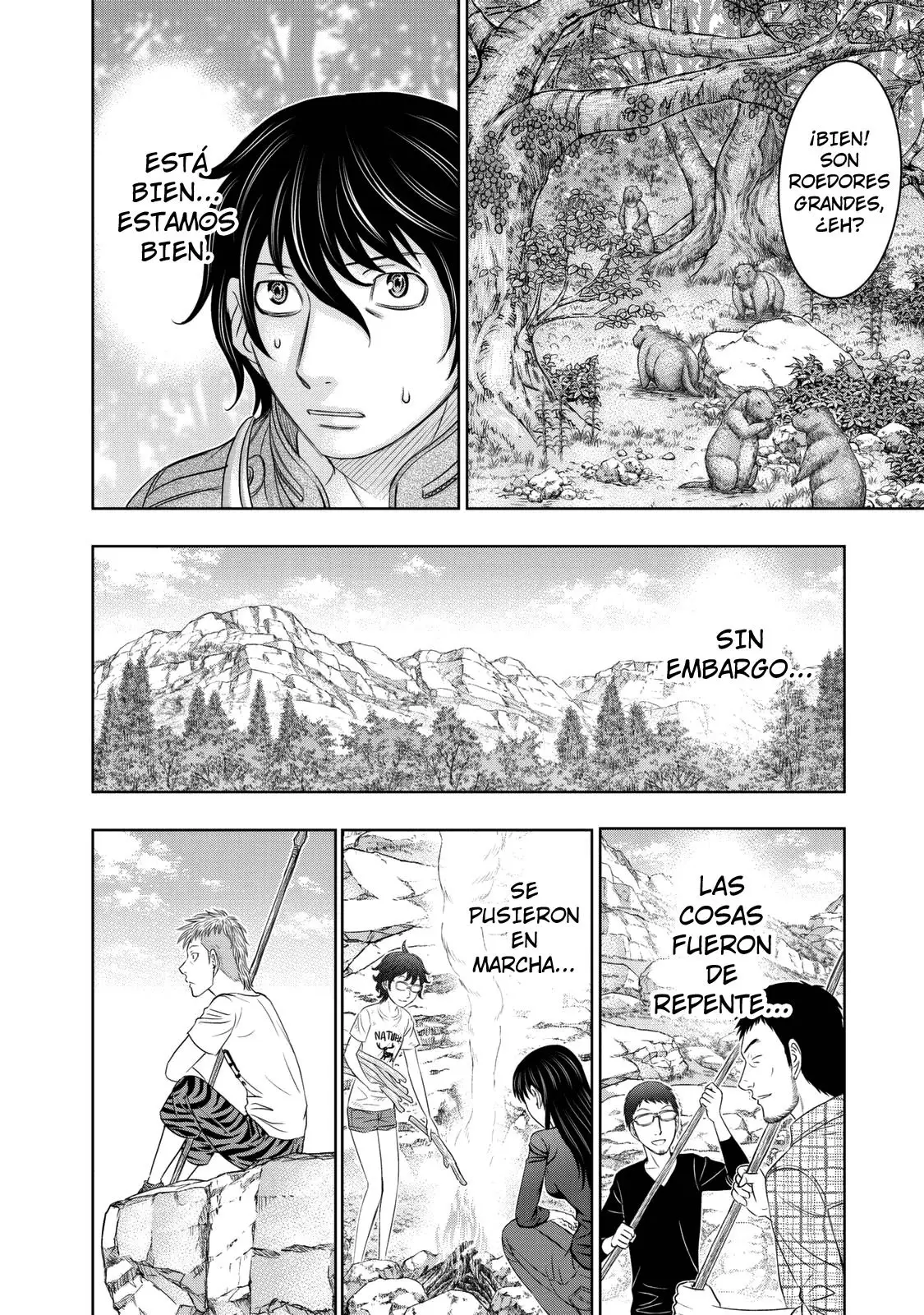 Taiga of Genesis (2017) - Capítulo 14 - Página 8 - LectorTMOo