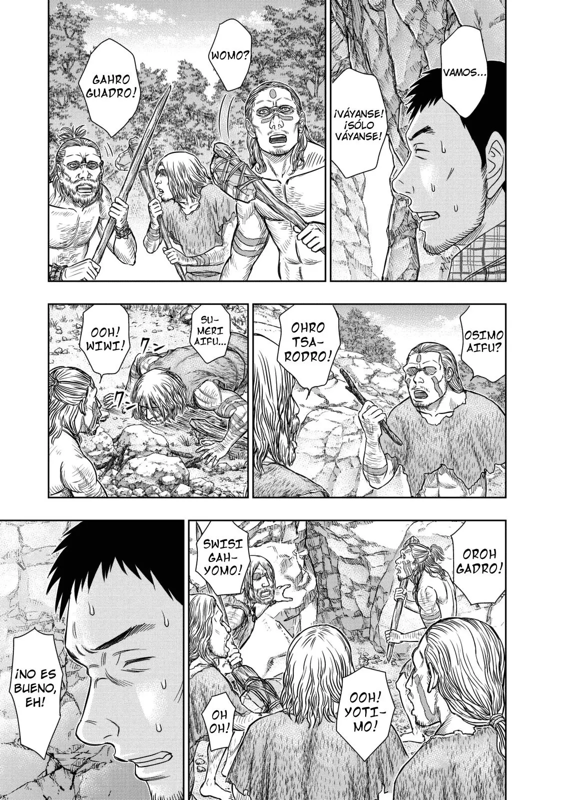 Taiga of Genesis (2017) - Capítulo 14 - Página 15 - LectorTMOo