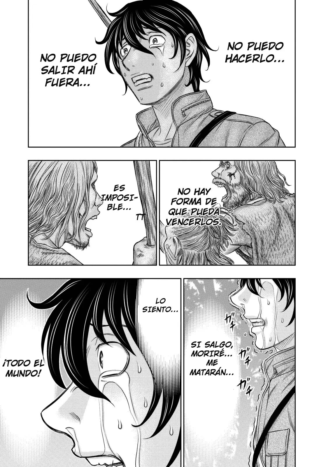 Taiga of Genesis (2017) - Capítulo 15 - Página 5 - LectorTMOo
