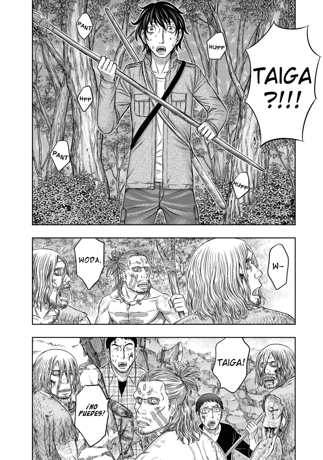 Taiga of Genesis (2017) - Capítulo 15 - Página 8 - LectorTMOo