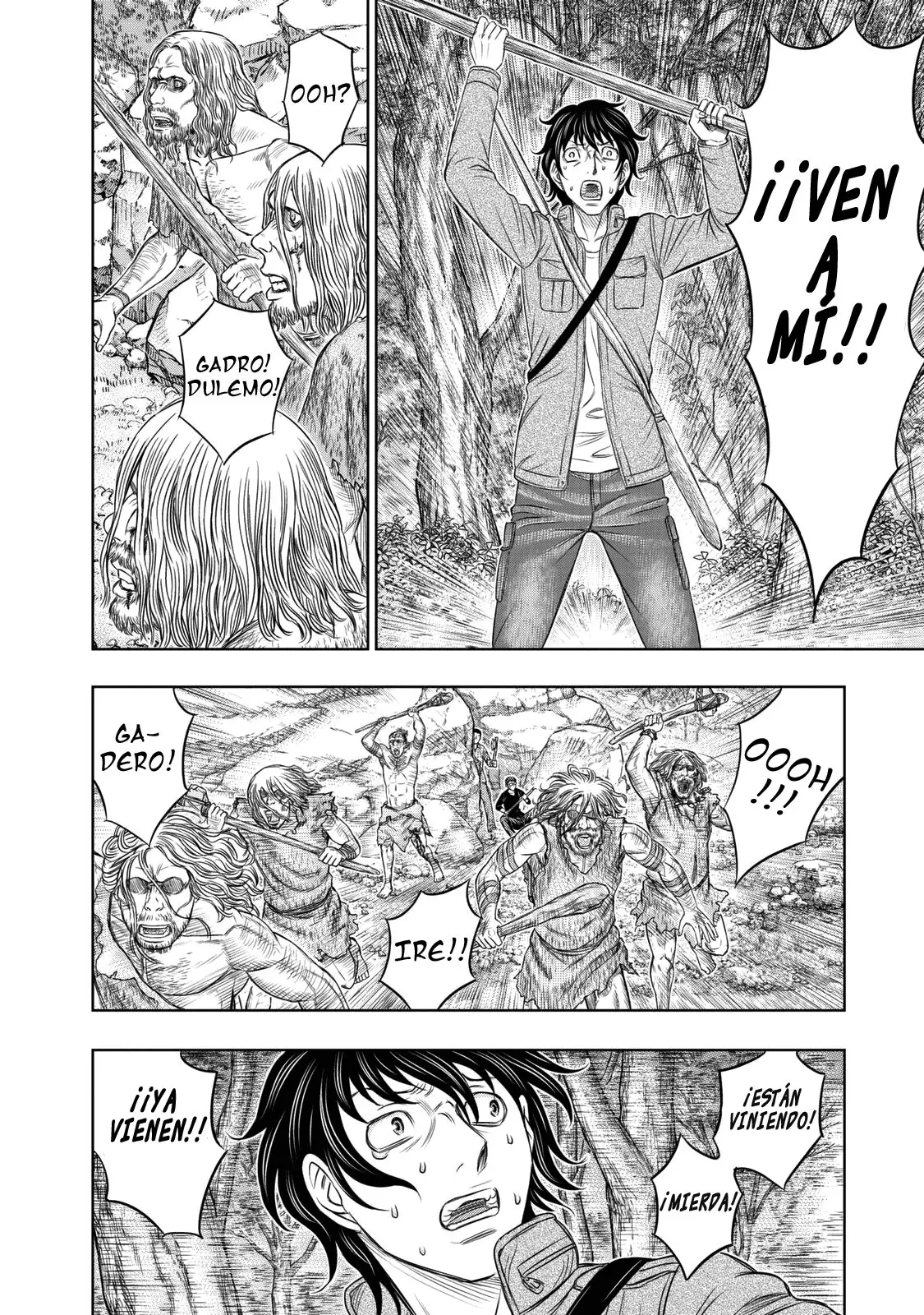 Taiga of Genesis (2017) - Capítulo 15 - Página 10 - LectorTMOo