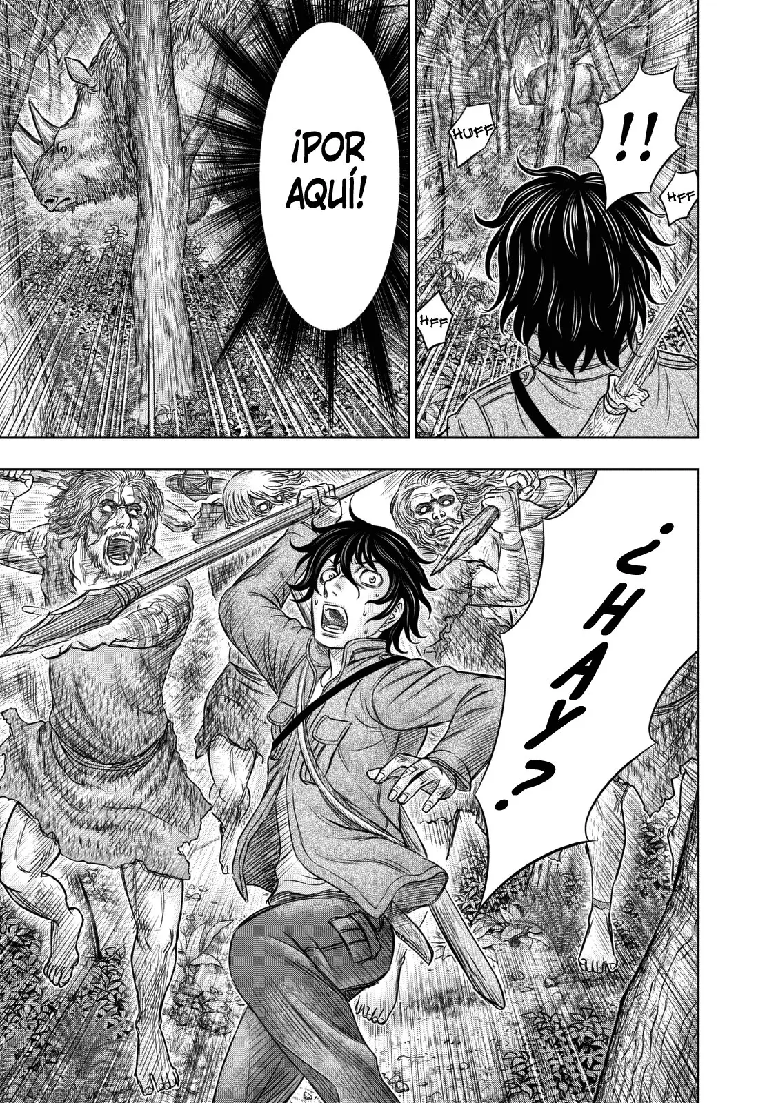 Taiga of Genesis (2017) - Capítulo 15 - Página 13 - LectorTMOo
