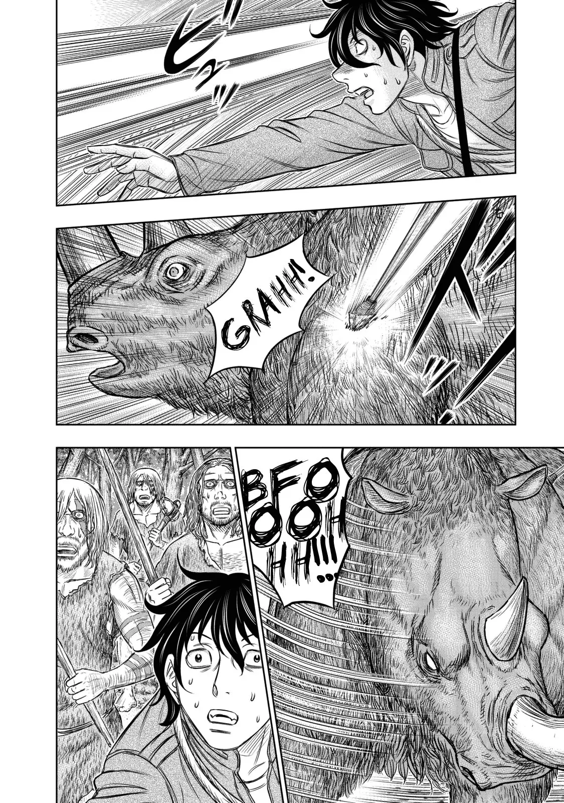 Taiga of Genesis (2017) - Capítulo 15 - Página 14 - LectorTMOo