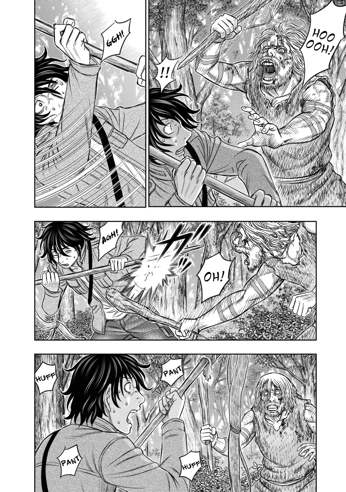 Taiga of Genesis (2017) - Capítulo 15 - Página 18 - LectorTMOo