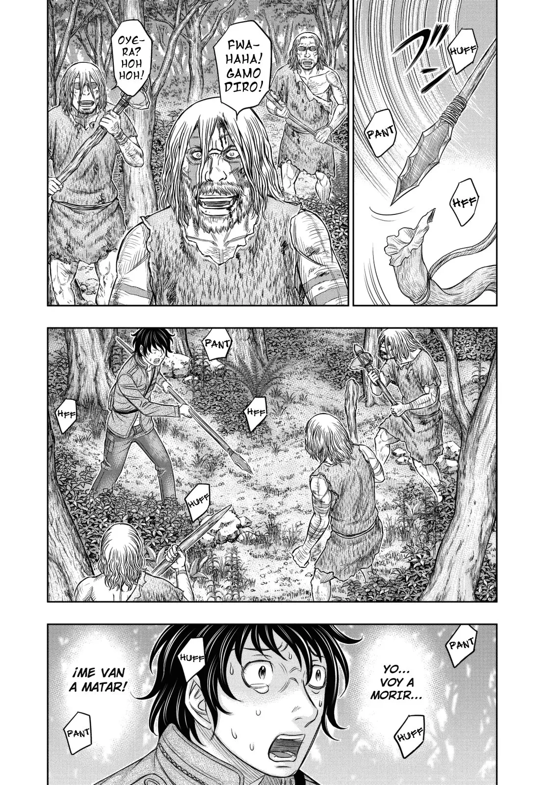 Taiga of Genesis (2017) - Capítulo 15 - Página 19 - LectorTMOo