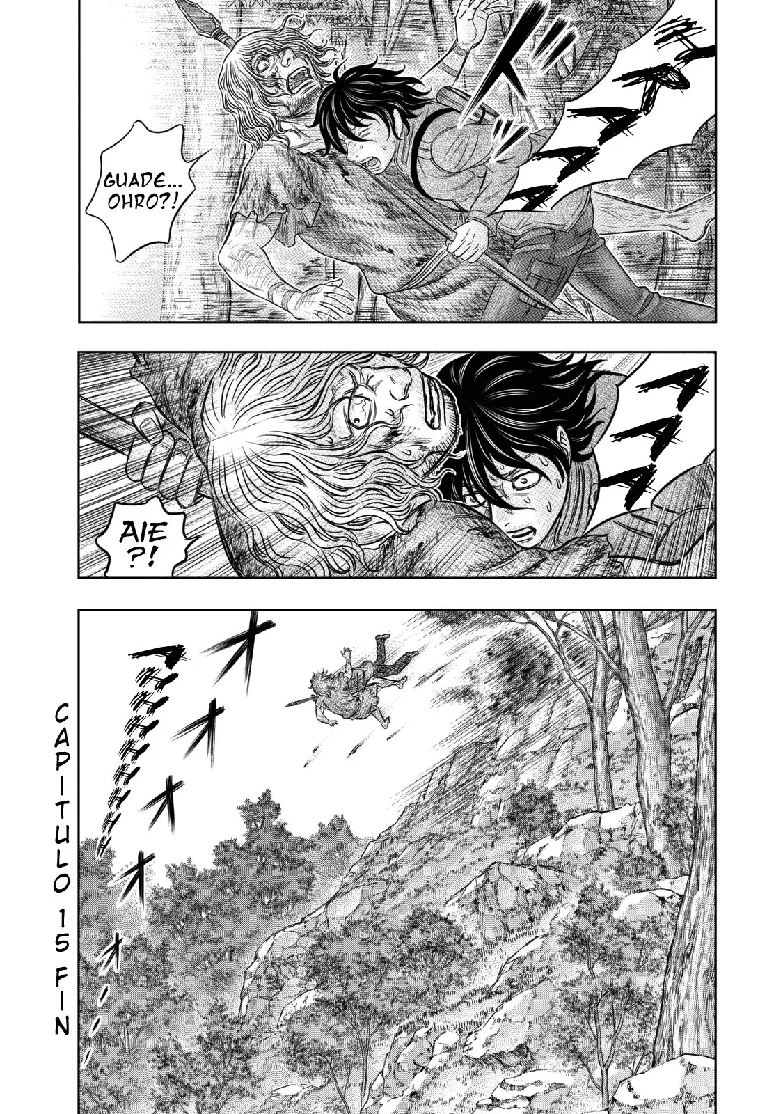 Taiga of Genesis (2017) - Capítulo 15 - Página 22 - LectorTMOo