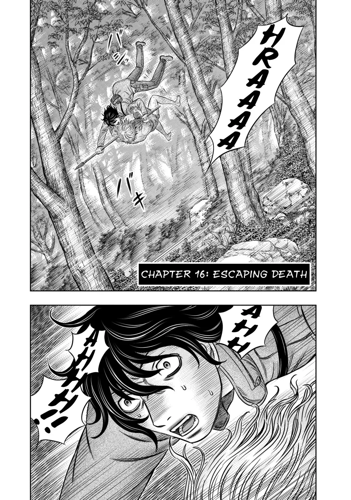 Taiga of Genesis (2017) - Capítulo 16 - Página 3 - LectorTMOo