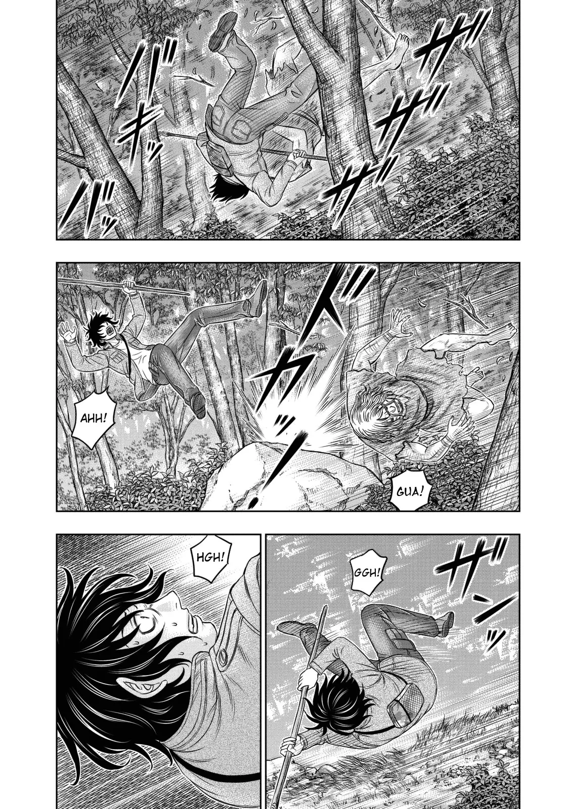 Taiga of Genesis (2017) - Capítulo 16 - Página 4 - LectorTMOo