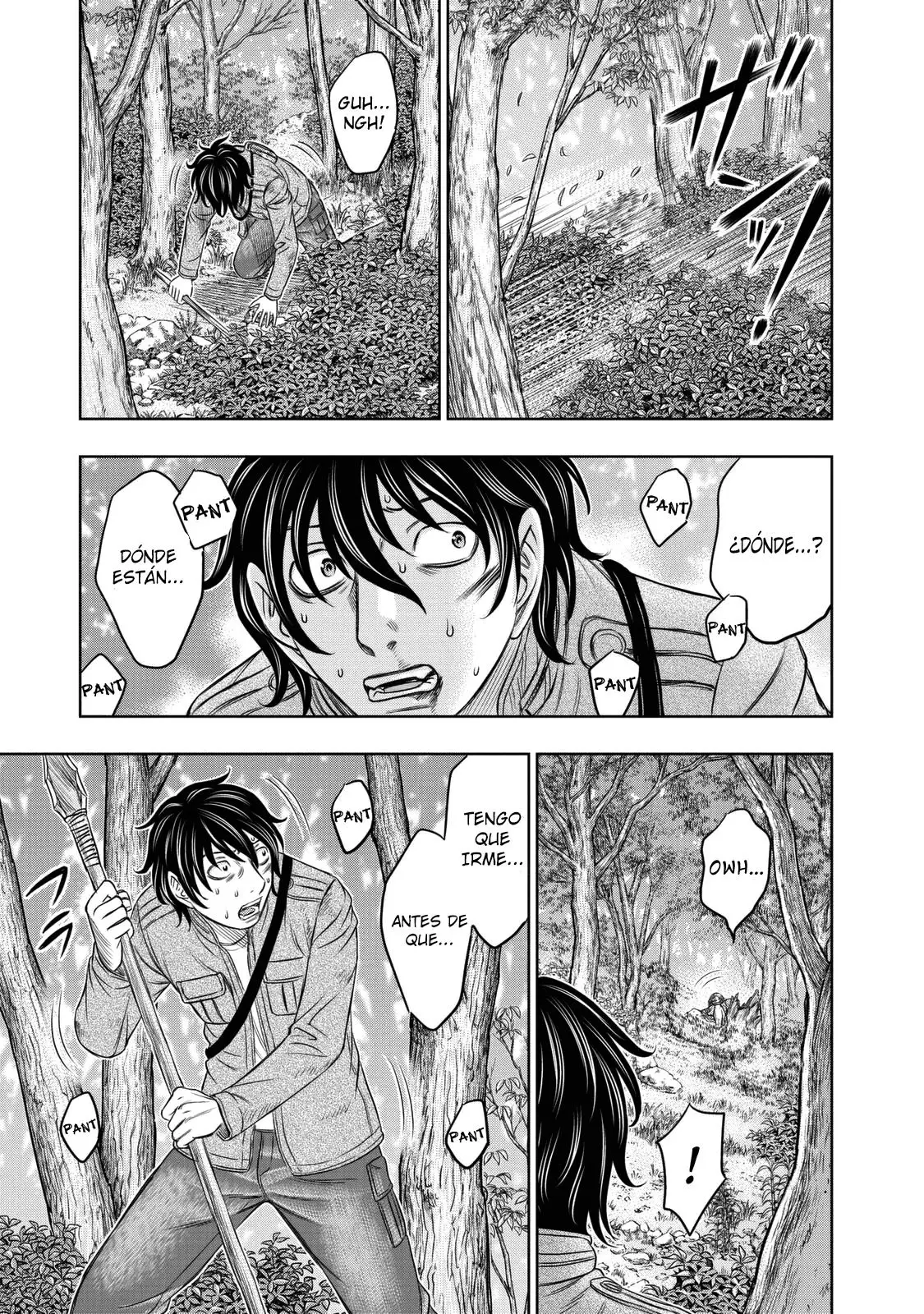 Taiga of Genesis (2017) - Capítulo 16 - Página 5 - LectorTMOo