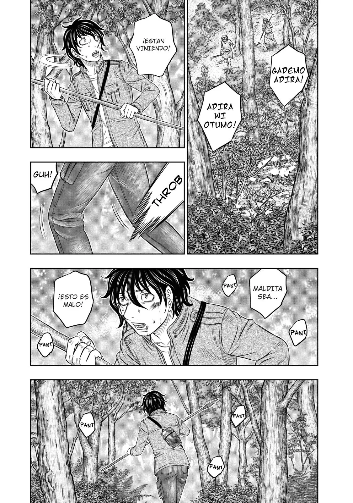 Taiga of Genesis (2017) - Capítulo 16 - Página 7 - LectorTMOo