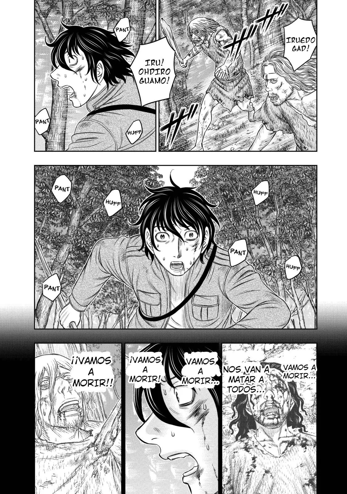Taiga of Genesis (2017) - Capítulo 16 - Página 8 - LectorTMOo