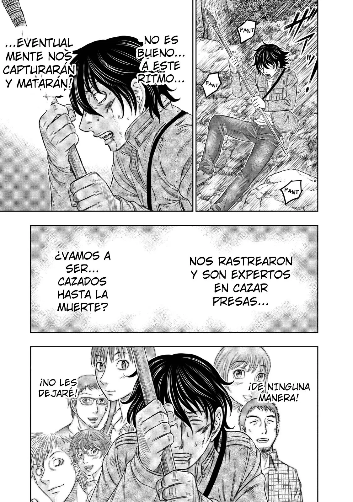 Taiga of Genesis (2017) - Capítulo 16 - Página 9 - LectorTMOo