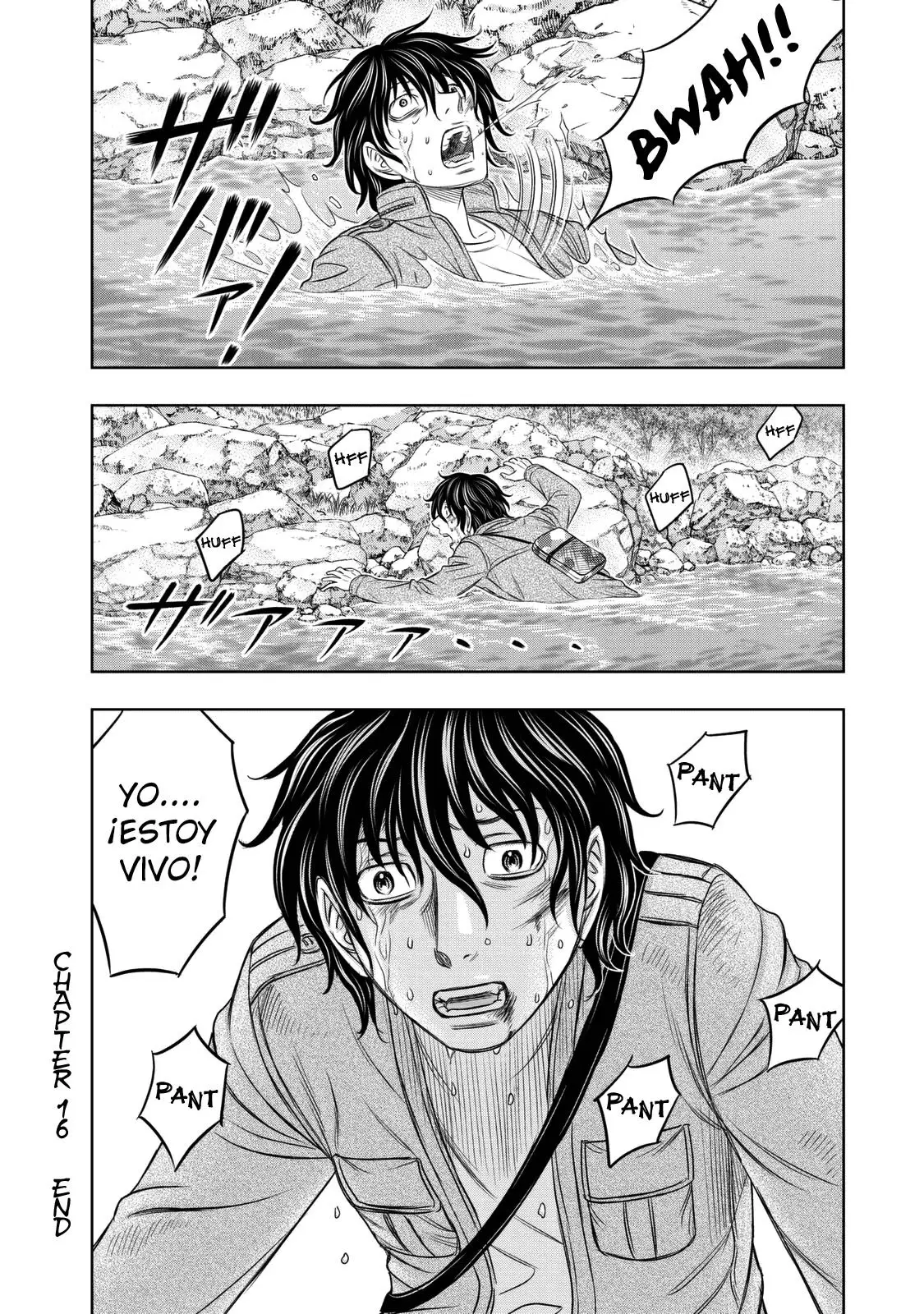 Taiga of Genesis (2017) - Capítulo 16 - Página 13 - LectorTMOo