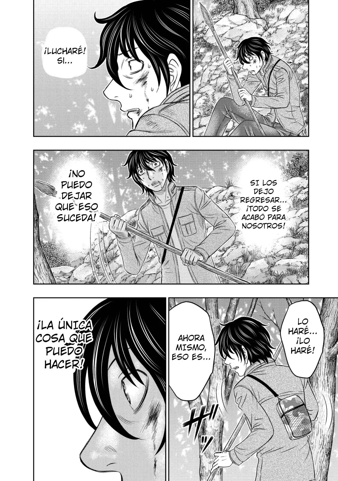 Taiga of Genesis (2017) - Capítulo 16 - Página 16 - LectorTMOo