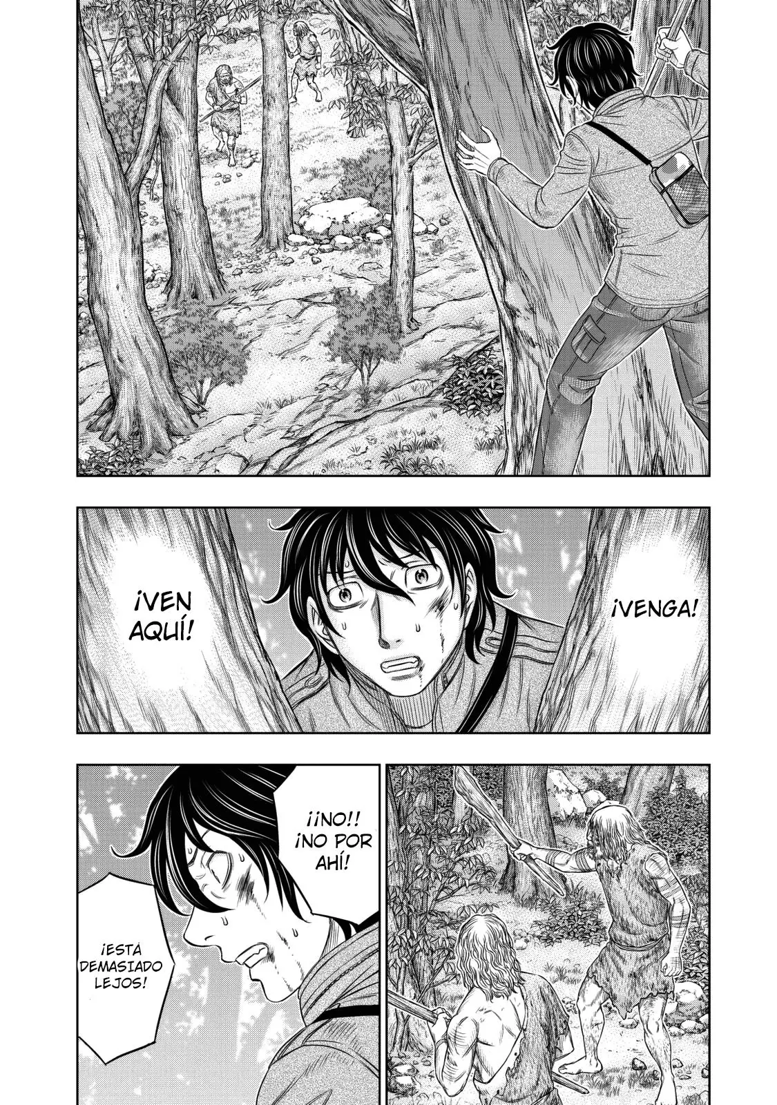 Taiga of Genesis (2017) - Capítulo 16 - Página 18 - LectorTMOo