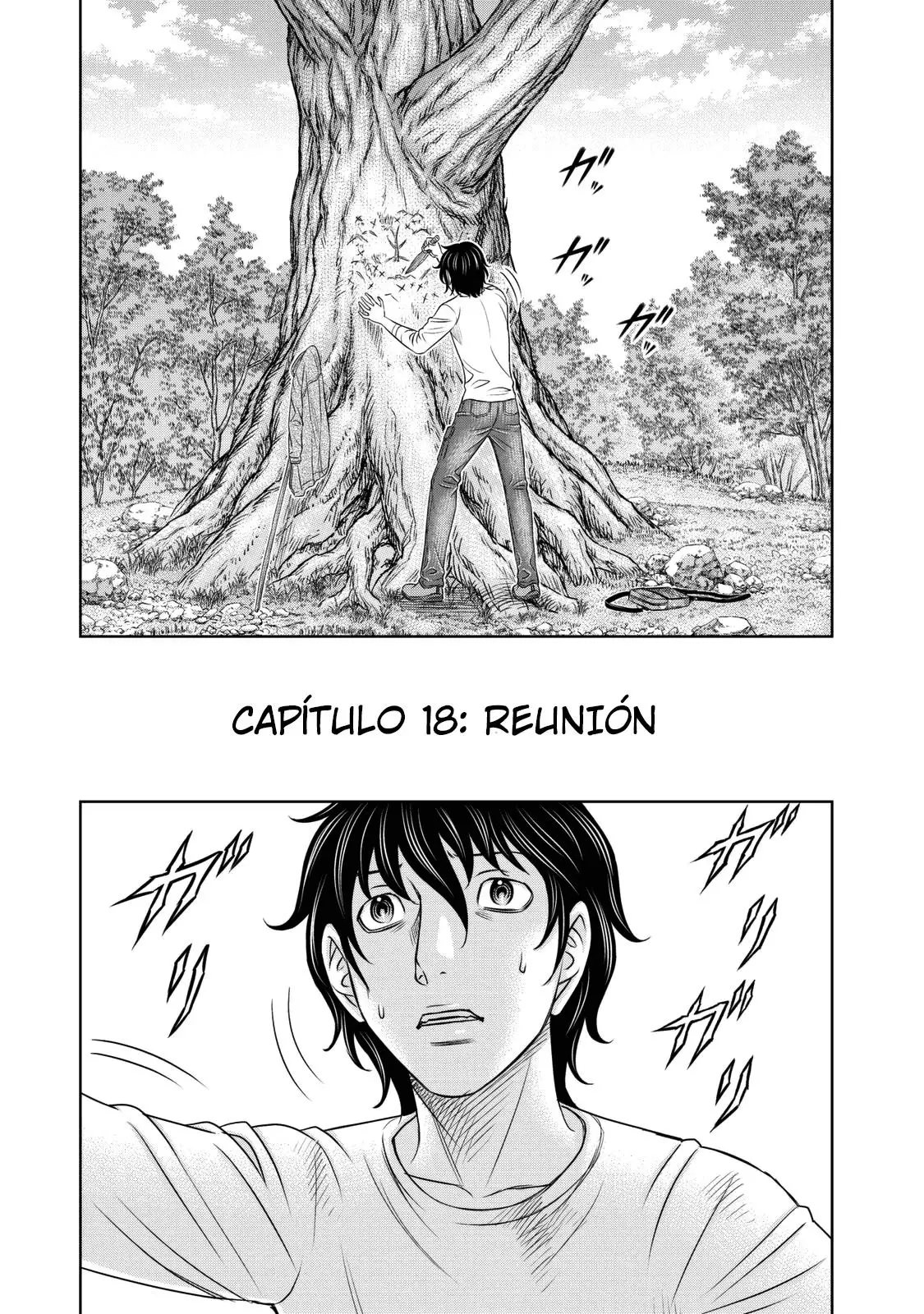 Taiga of Genesis (2017) - Capítulo 18 - Página 3 - LectorTMOo