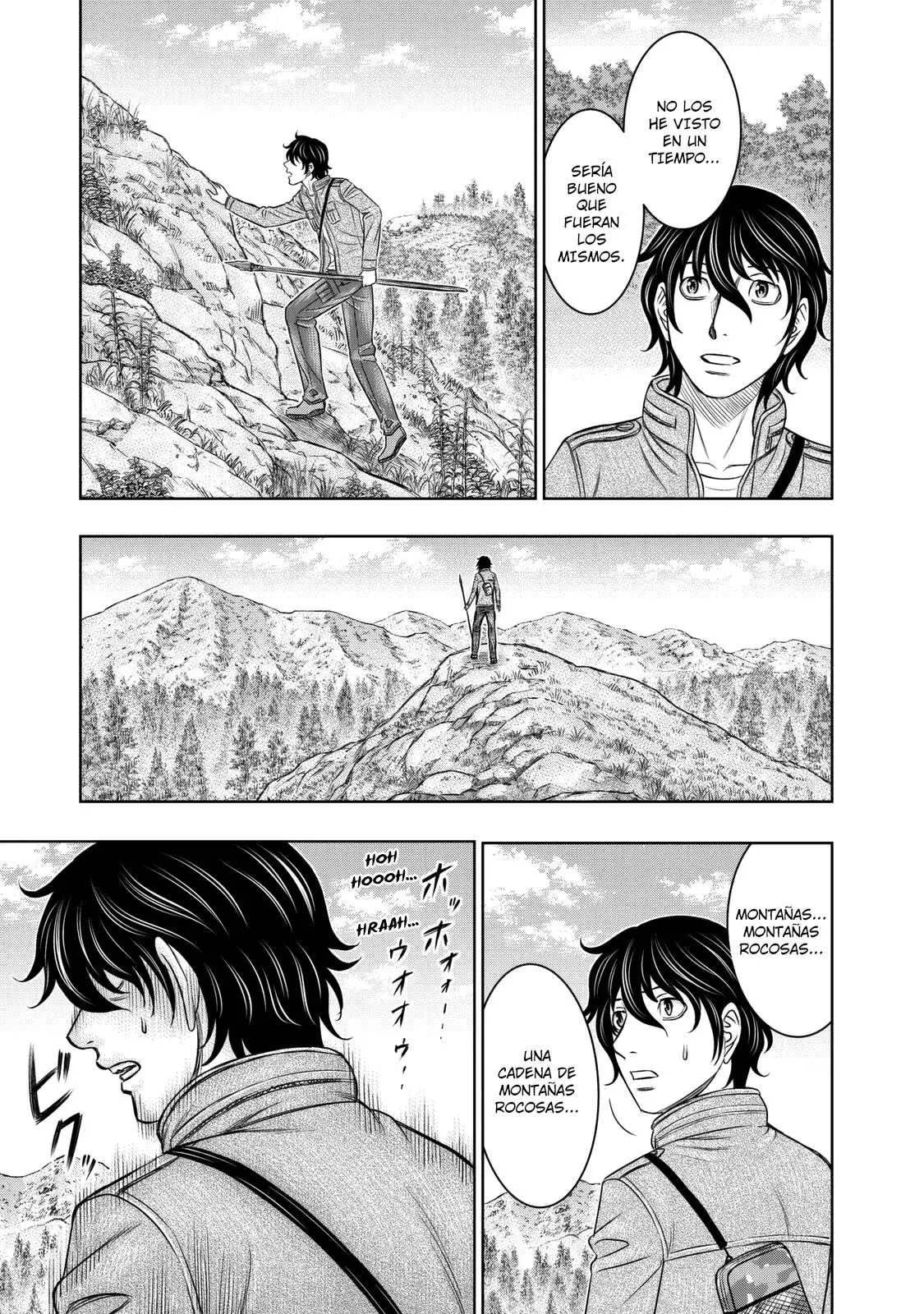 Taiga of Genesis (2017) - Capítulo 18 - Página 7 - LectorTMOo