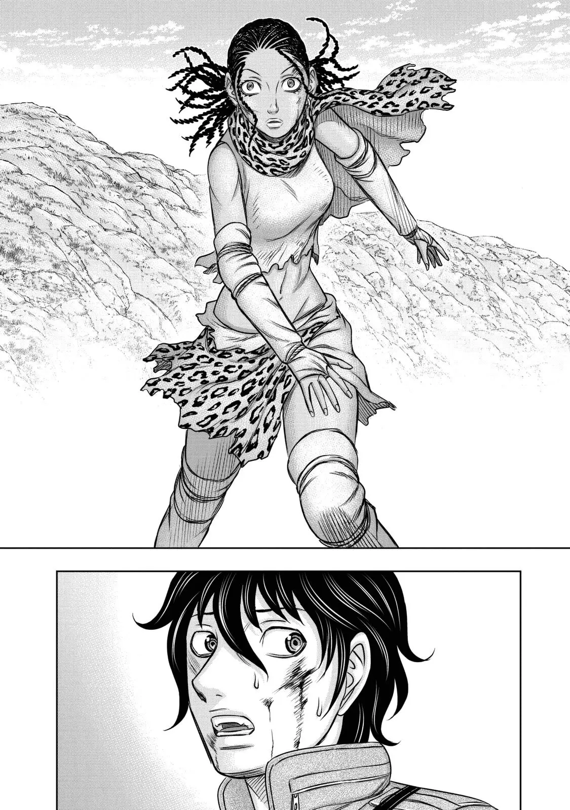 Taiga of Genesis (2017) - Capítulo 18 - Página 11 - LectorTMOo