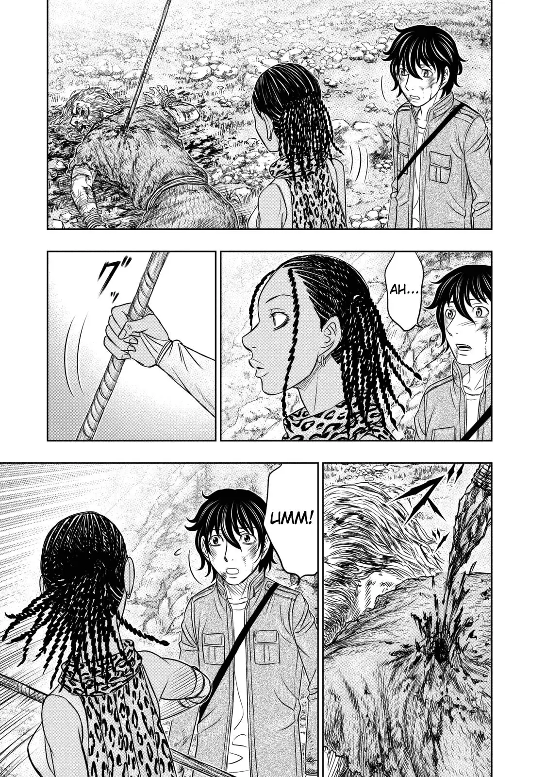Taiga of Genesis (2017) - Capítulo 18 - Página 12 - LectorTMOo