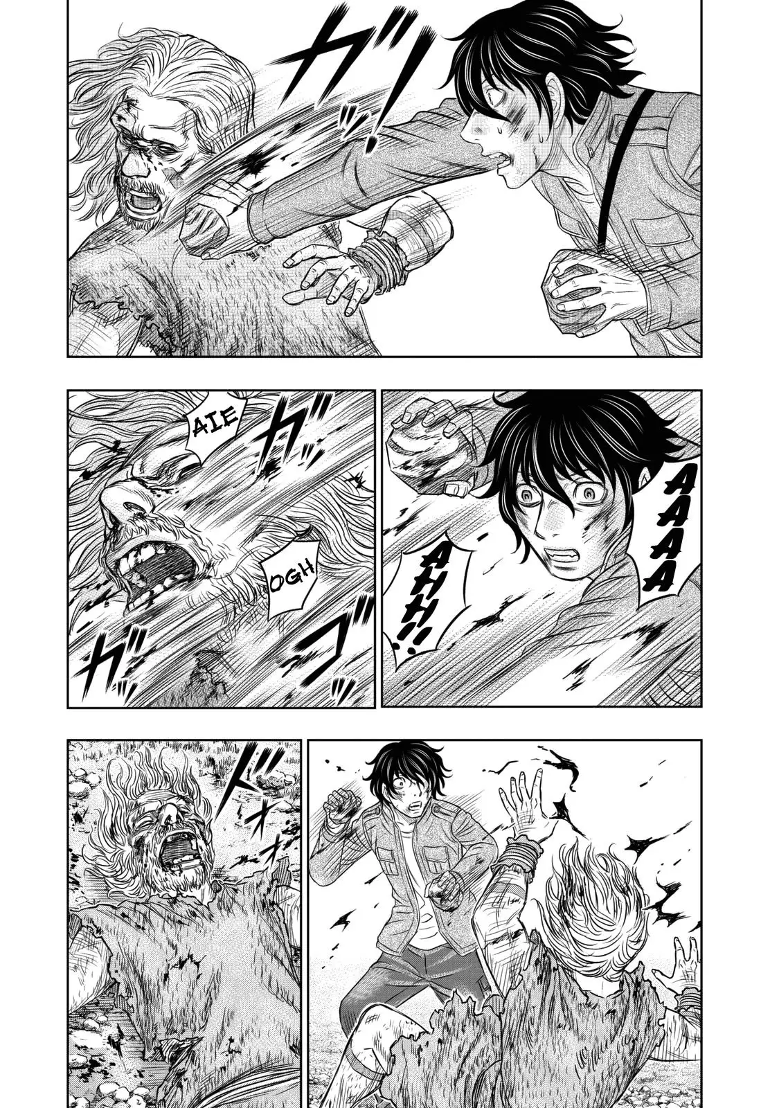Taiga of Genesis (2017) - Capítulo 18 - Página 23 - LectorTMOo