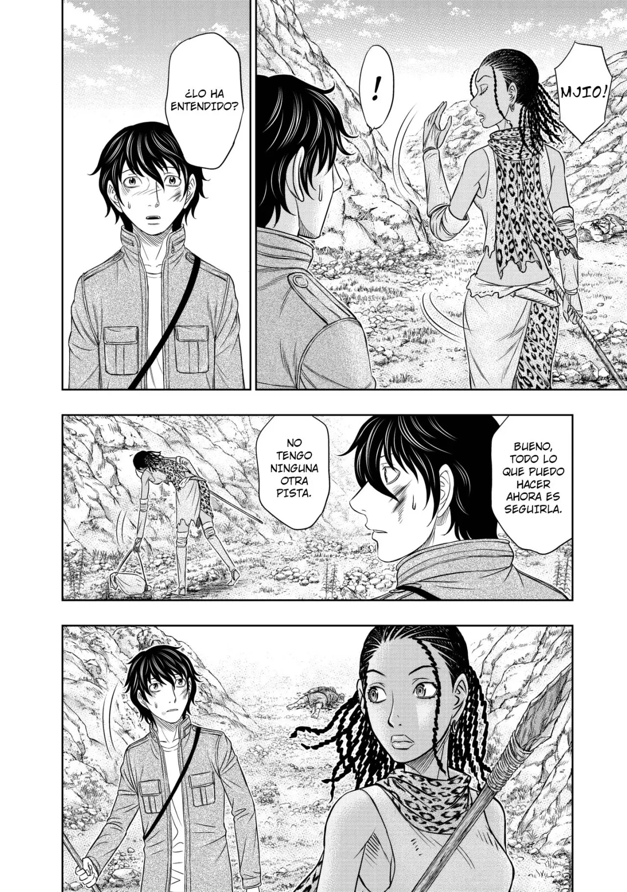 Taiga of Genesis (2017) - Capítulo 19 - Página 5 - LectorTMOo
