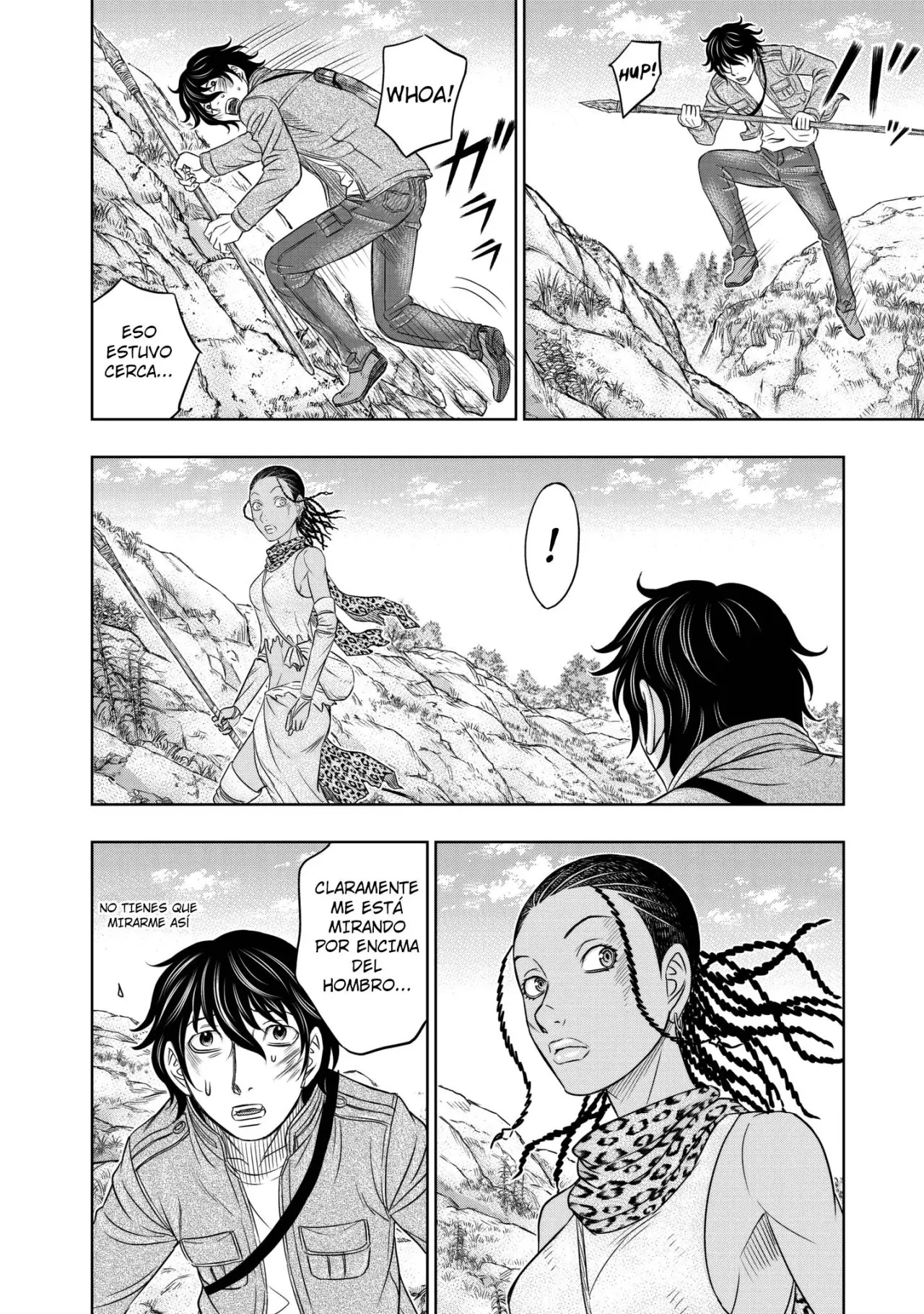 Taiga of Genesis (2017) - Capítulo 19 - Página 7 - LectorTMOo