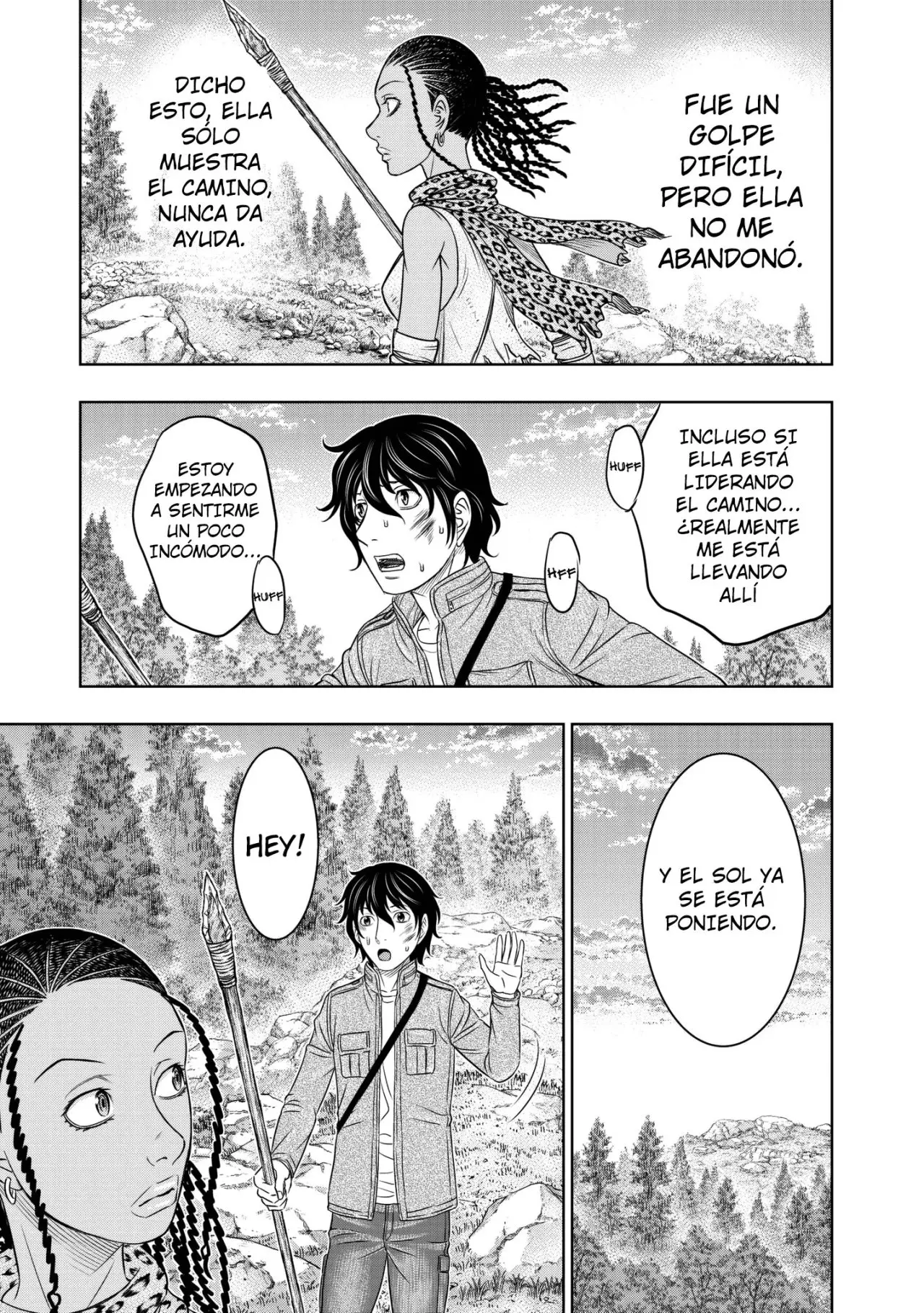 Taiga of Genesis (2017) - Capítulo 19 - Página 8 - LectorTMOo