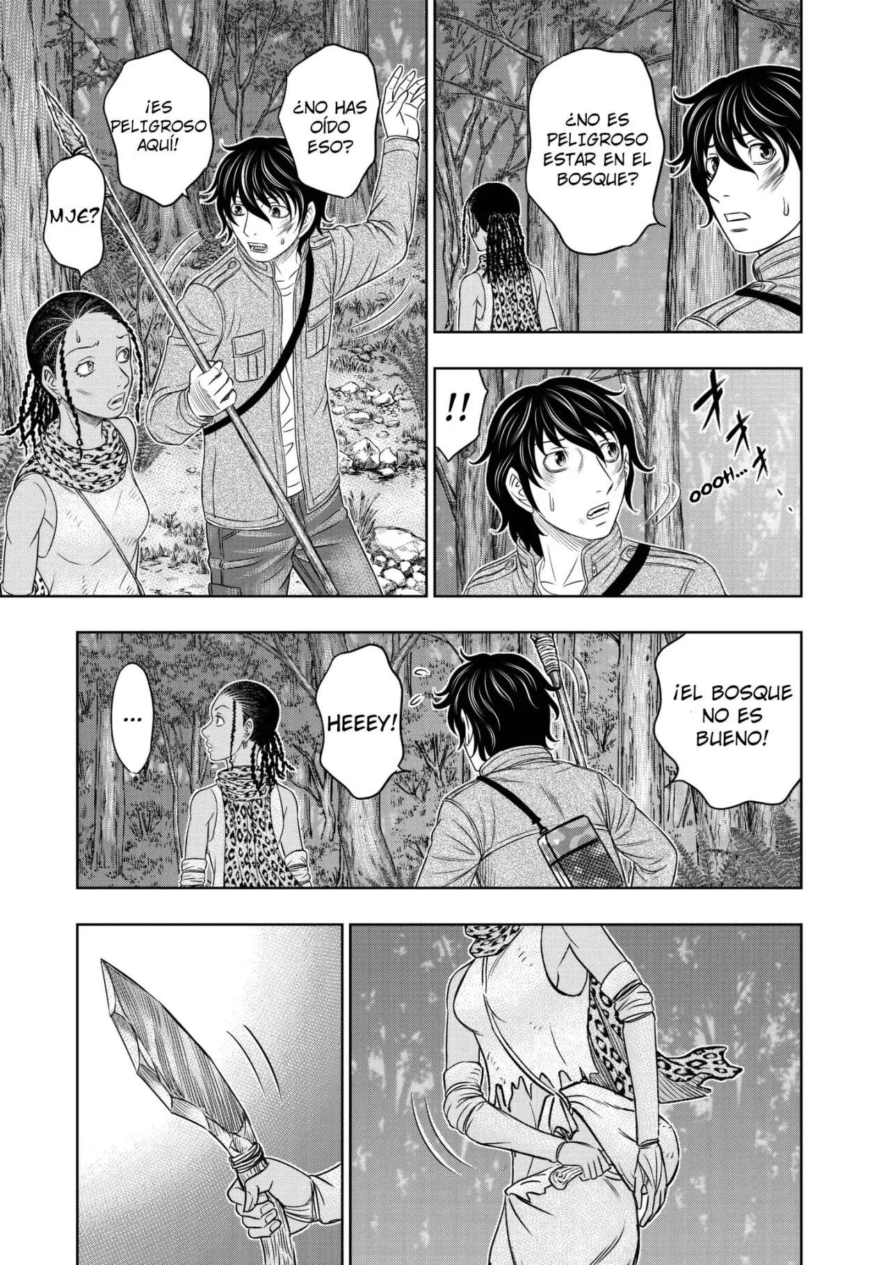 Taiga of Genesis (2017) - Capítulo 19 - Página 10 - LectorTMOo