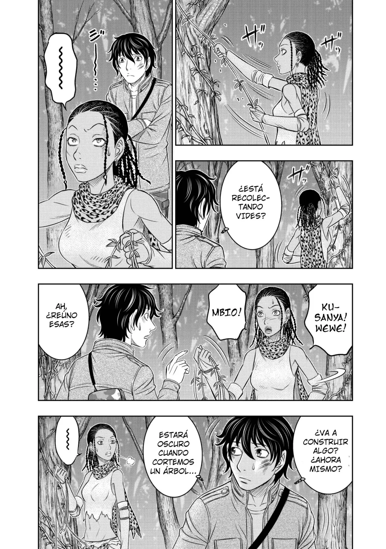 Taiga of Genesis (2017) - Capítulo 19 - Página 12 - LectorTMOo