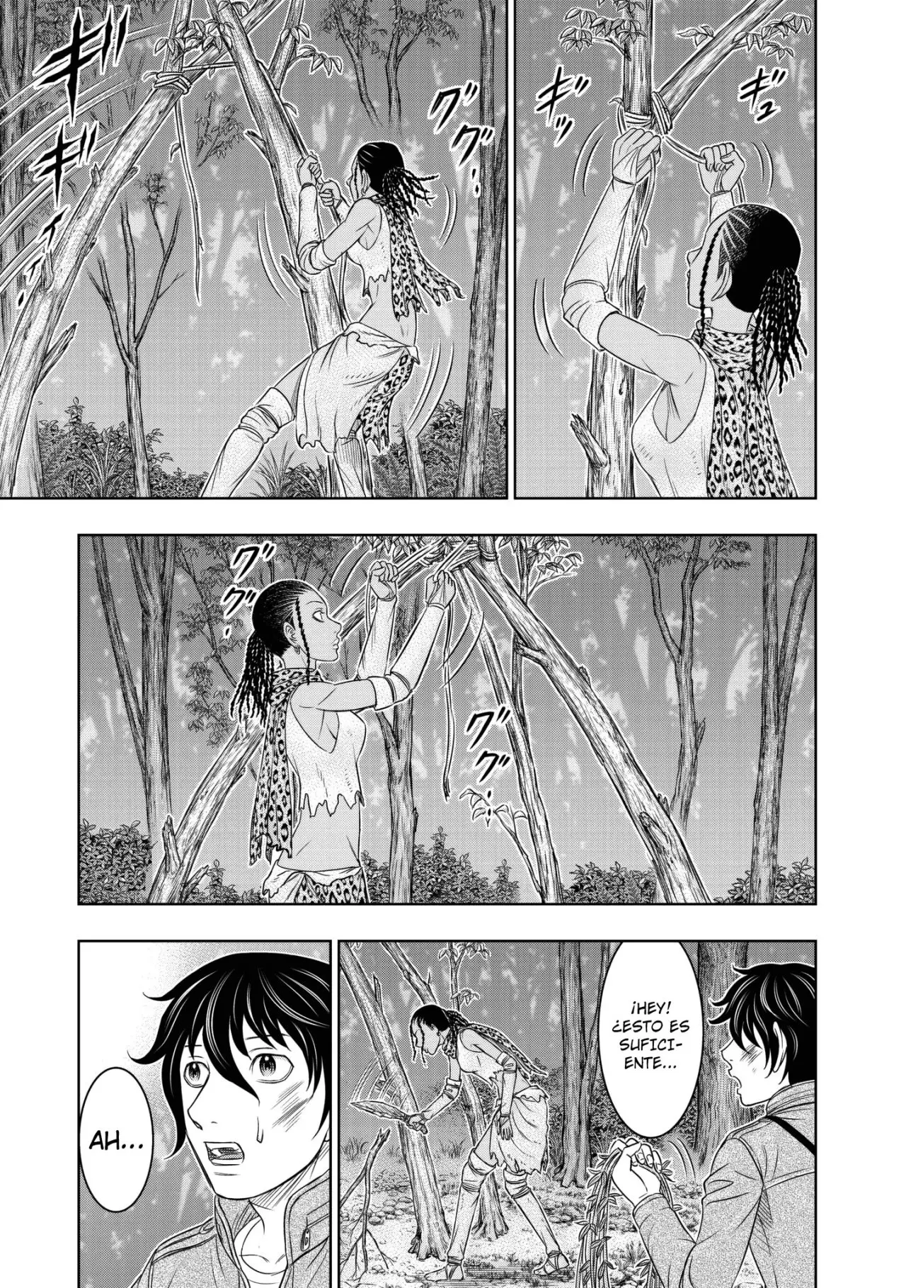 Taiga of Genesis (2017) - Capítulo 19 - Página 13 - LectorTMOo