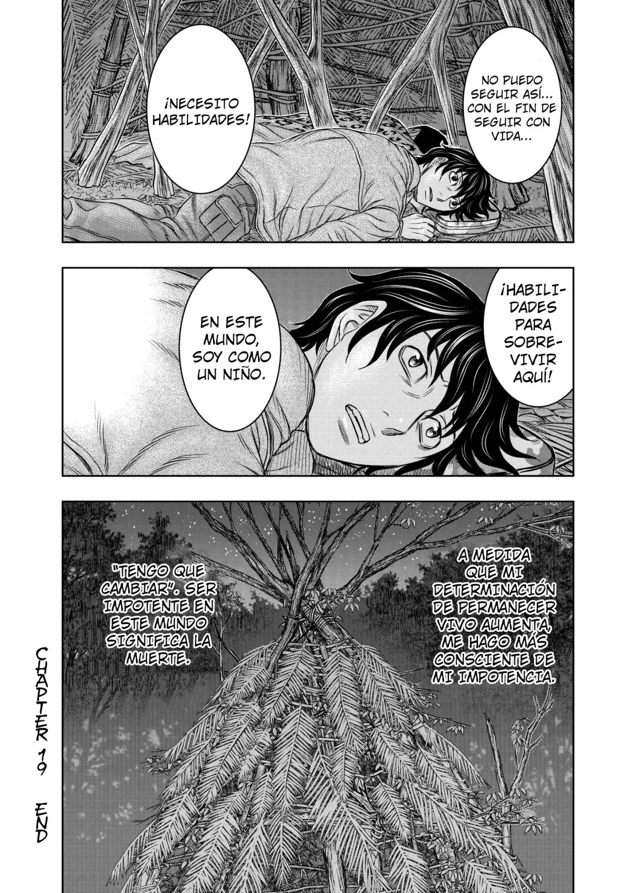 Taiga of Genesis (2017) - Capítulo 19 - Página 15 - LectorTMOo