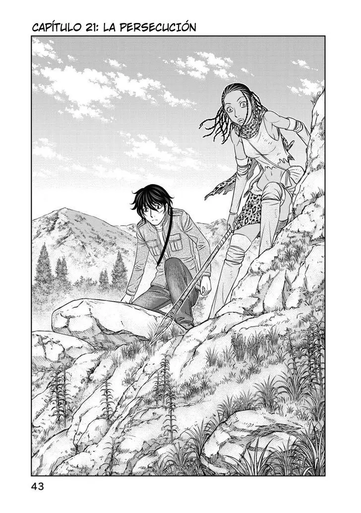 Taiga of Genesis (2017) - Capítulo 21 - Página 3 - LectorTMOo