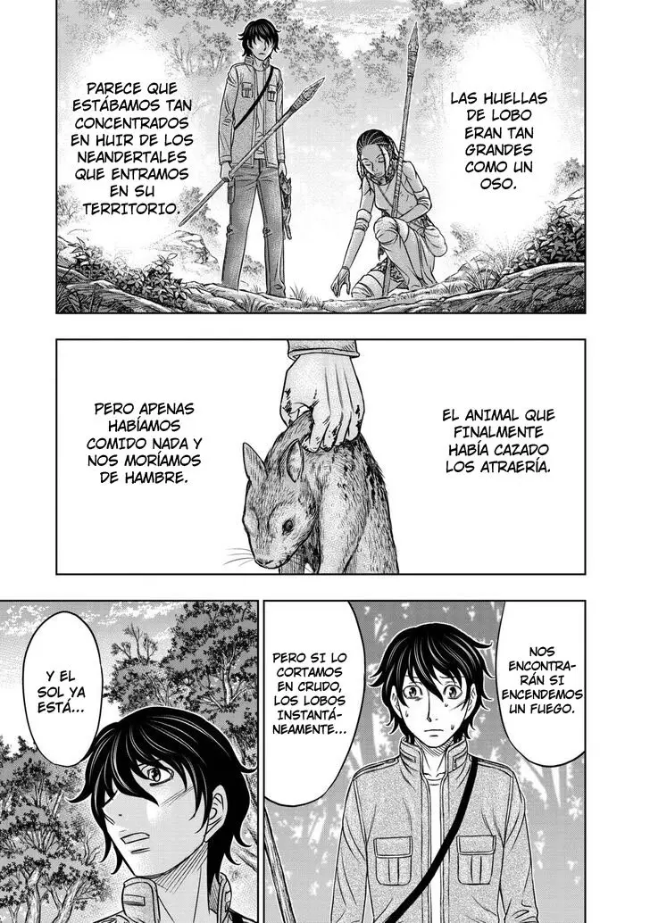 Taiga of Genesis (2017) - Capítulo 21 - Página 4 - LectorTMOo