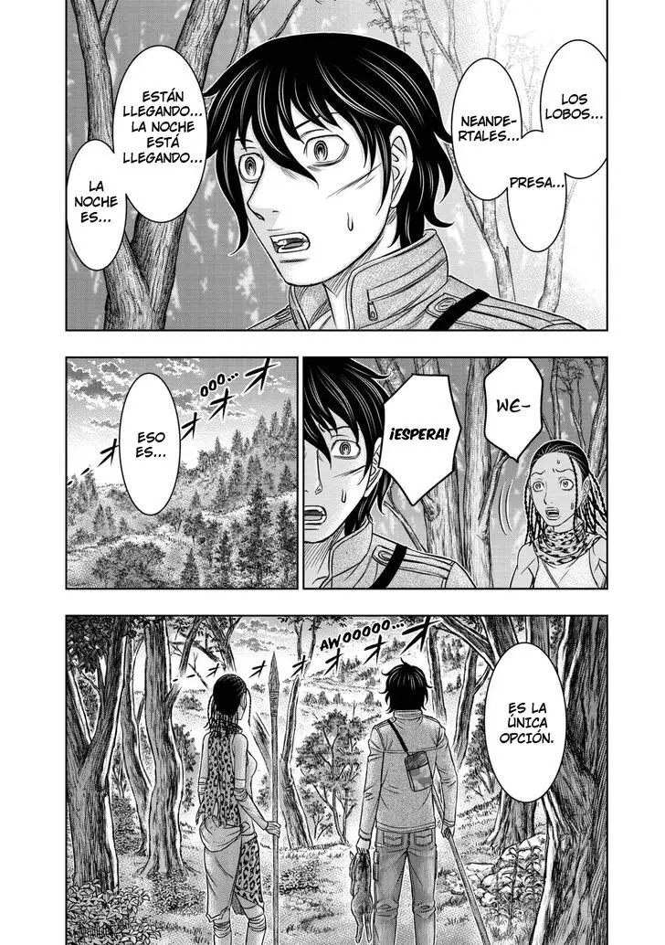Taiga of Genesis (2017) - Capítulo 21 - Página 7 - LectorTMOo