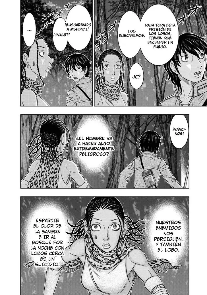 Taiga of Genesis (2017) - Capítulo 21 - Página 9 - LectorTMOo