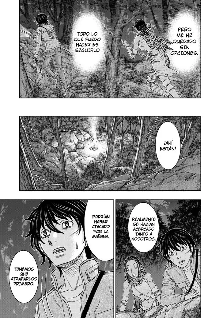 Taiga of Genesis (2017) - Capítulo 21 - Página 10 - LectorTMOo
