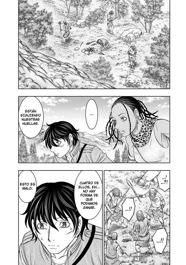 Taiga of Genesis (2017) - Capítulo 21 - Página 11 - LectorTMOo