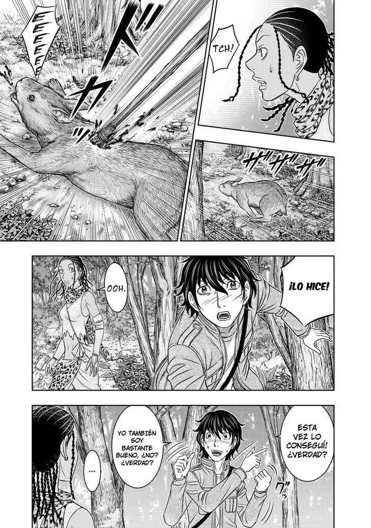 Taiga of Genesis (2017) - Capítulo 21 - Página 13 - LectorTMOo