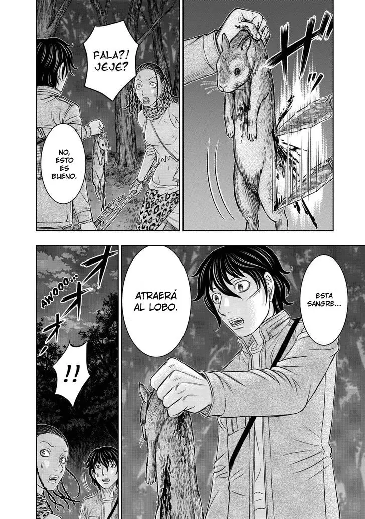 Taiga of Genesis (2017) - Capítulo 21 - Página 15 - LectorTMOo