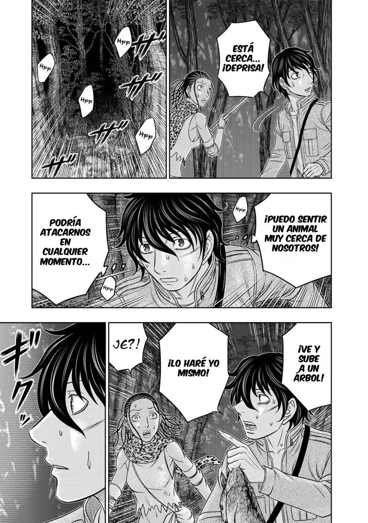 Taiga of Genesis (2017) - Capítulo 21 - Página 16 - LectorTMOo