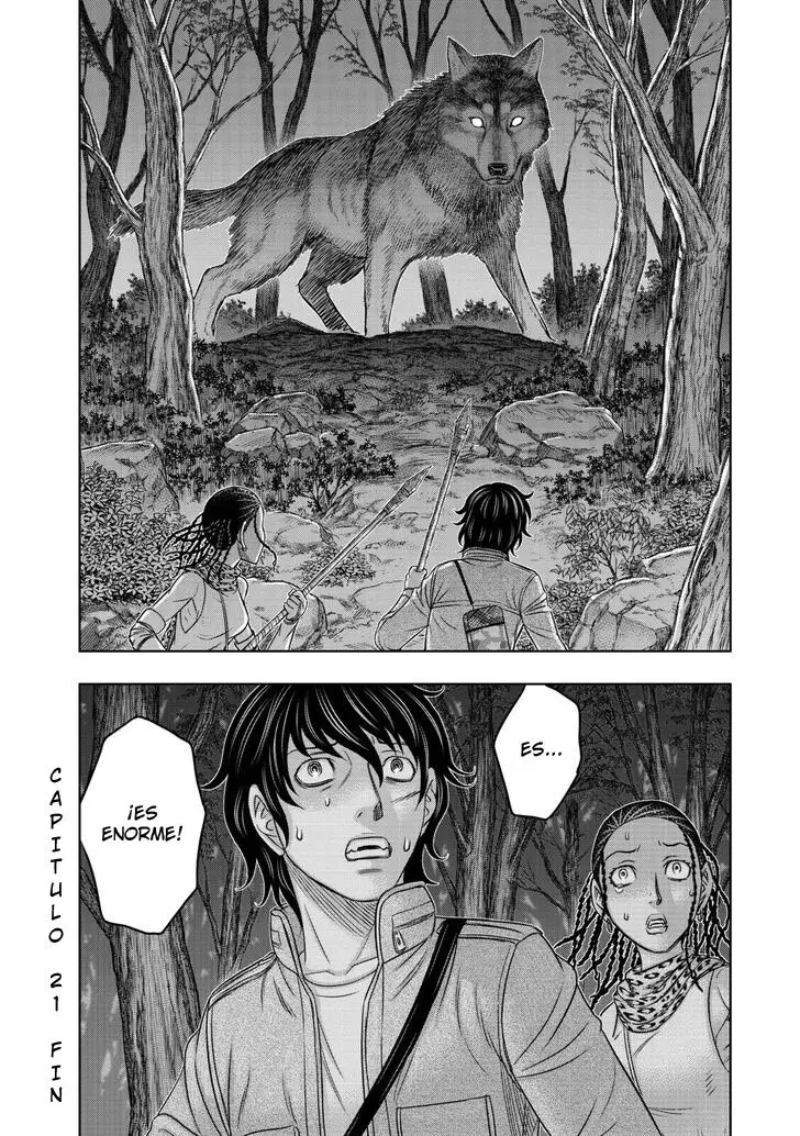 Taiga of Genesis (2017) - Capítulo 21 - Página 17 - LectorTMOo