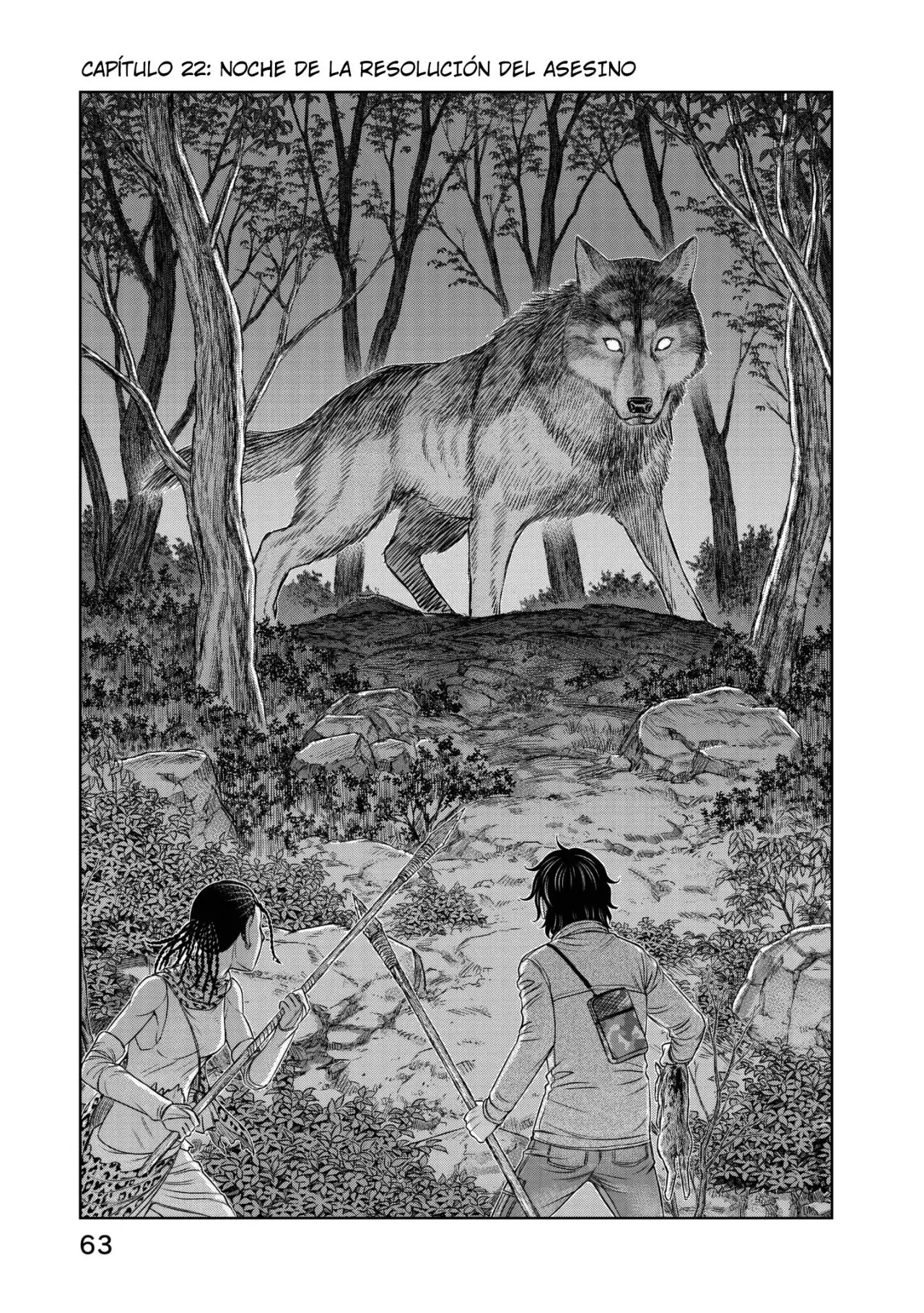 Taiga of Genesis (2017) - Capítulo 22 - Página 3 - LectorTMOo