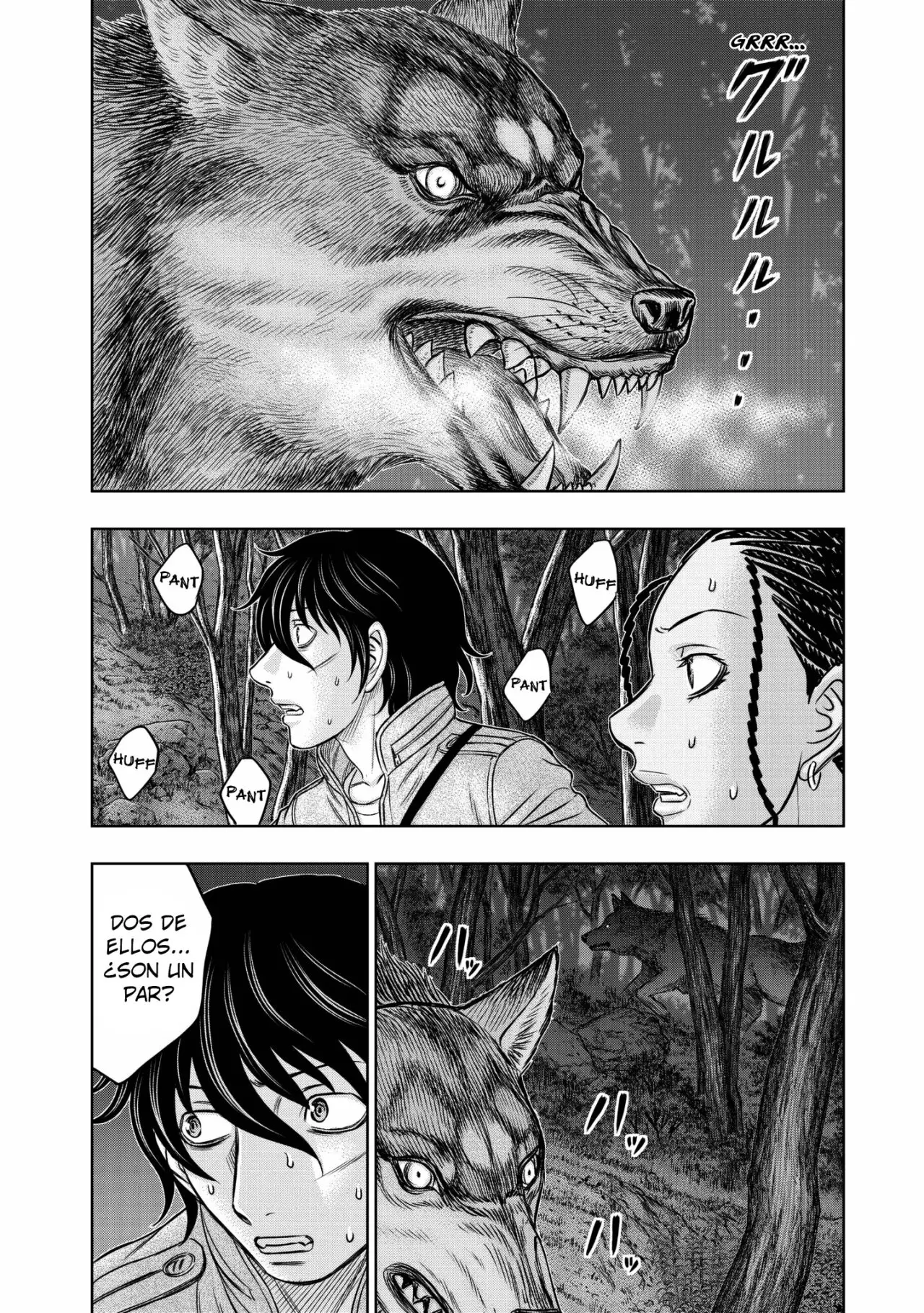 Taiga of Genesis (2017) - Capítulo 22 - Página 4 - LectorTMOo